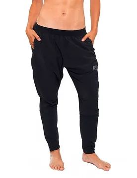 Polaris Pants Black L Women - Sport Hg - FashionsVida