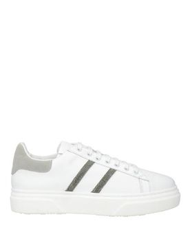 Sneakers Mujer Blanco 39 Mujer