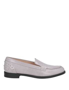 Mokassin Damen Hellgrau 36.5 Damen