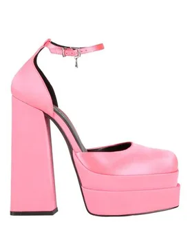 Zapatos de salón Mujer Fucsia 37,38,40 Mujer - Actitude By Twinset - FashionsVida