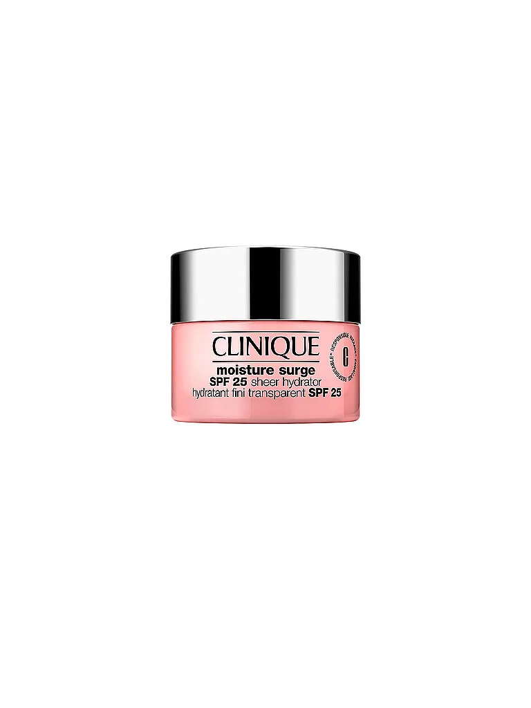Moisture Surge SPF 25 Sheer Hydrator 50ml - Clinique - FashionsVida