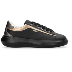 Sneaker Casper 01 Black / Light Gold EU 36