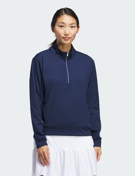 Felpa Ultimate365 Half-Zip Layering XS Collegiate Navy