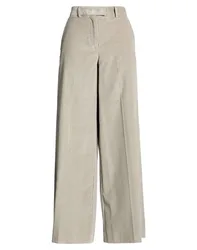 Pantalones Mujer Gris 34,36,38,40,42,44 Mujer