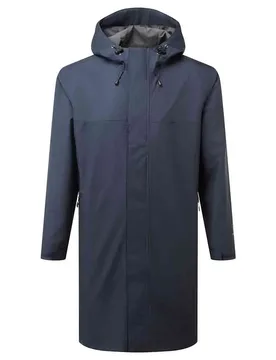 Gill Seeker Raincoat Navy M Men - Gill - FashionsVida