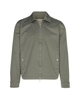 Woolrich Sobrecamisa oliva XXL