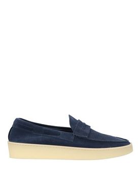 Mocasines Hombre Azul marino 42 Hombre