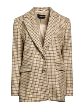 Americana Mujer Beige 38,40 Mujer - Pennyblack - FashionsVida