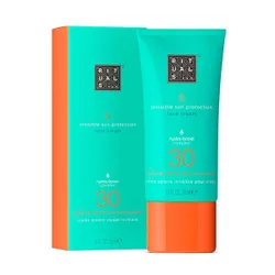 Invisible Sun Protection Face Cream SPF30