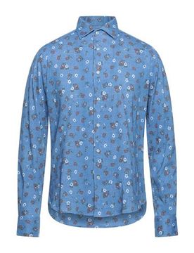 Camisa Hombre Azul 39 Hombre