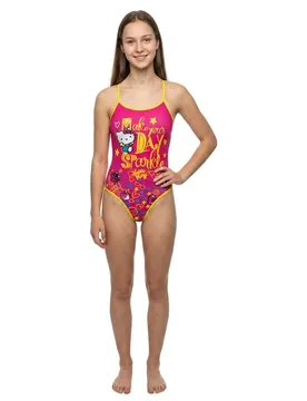 Maillot De Bain Hello Kitty Sparkle