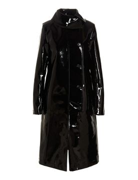 Raf Simons Trincea in vinile