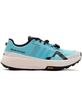 Chaussures de trail - M1 M Glacier - Taille 42 - Bleu - Mount to Coast - FashionsVida