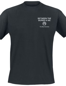 T-Shirt - In The Dark - S bis XXL - für Männer - Größe XL - schwarz - Lizenziertes Merchandise! - Männer - male