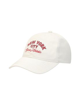 GANT Kappe creme herren