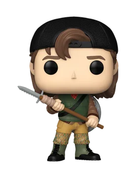 POP! TV - Stranger Things #1888 Steve Harrington with Spear - Funko - FashionsVida