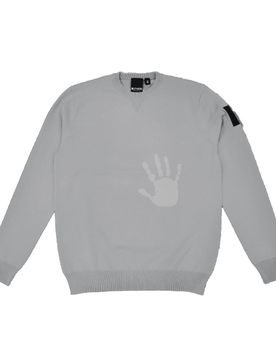 Maglia Girocollo Grey IOTM31AD89