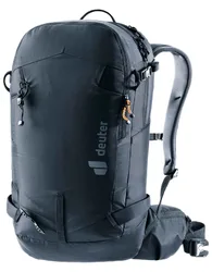 Sac à dos de ski - Freerider 24 Black - Noir