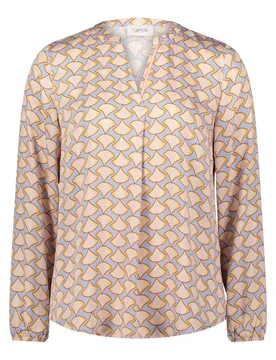 Bluse Kurz 1/1 Arm female - 44 - FashionsVida