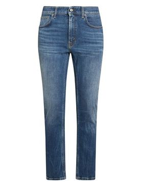 Pantalones vaqueros Hombre Azul marino 33 Hombre