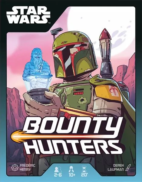 Zygomatic Star Wars: Bounty Hunters - Zygomatic - FashionsVida