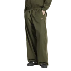 Adicolor Men Pants - Black - Size L - Poly Mesh - Black - Size: Large