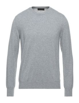 Pullover Herren Grau 48 Herren