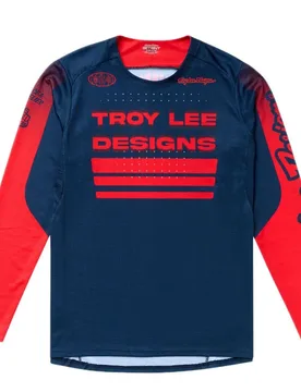 Maillot Enduro Manches Longues Sprint - Troy Lee Designs - FashionsVida