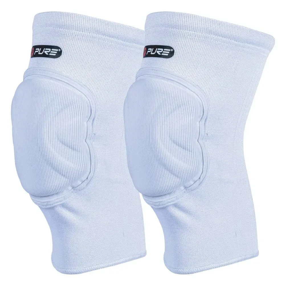 Knieschoner Pure2Improve - Blanc - unisex - Size: S - Pure 2improve - FashionsVida