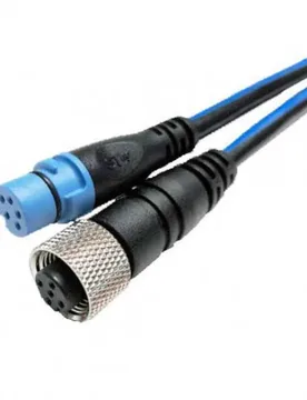 Stng Trunk Female To Devicenet Female Adapter Cable 400 Mm Black One Size unisex - Raymarine - FashionsVida