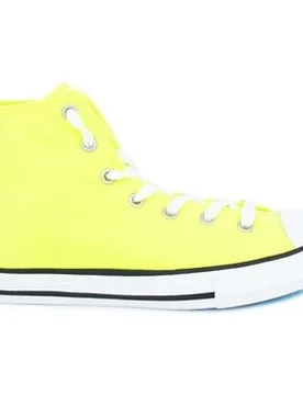 Sneaker C.T. All Star Hi Volt Bright Yellow 664484c 33 Female - Converse - FashionsVida