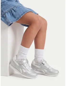 Sneakers CEO-24KC2078(IV)DZ Silberfarben 31 female - Reebok - FashionsVida