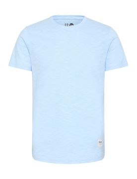 Solid Camiseta 'Figos' azul