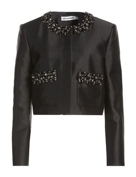 Chaqueta y cazadora Mujer Negro 40 Mujer