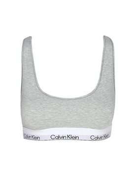Bustier gris gris claro S