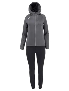 Survêtement Larol Anthracite Vigore/Black S - Joluvi - FashionsVida