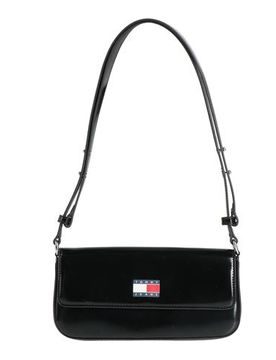 Bolso de asas largas Mujer Negro -- Mujer