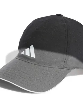 Aeroready Training Running Baseball Kappe Cap, schwarz OSFW