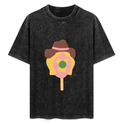 Bubble o Jill T-Shirt Simple Casual Short Sleeve Cotton T-Shirt