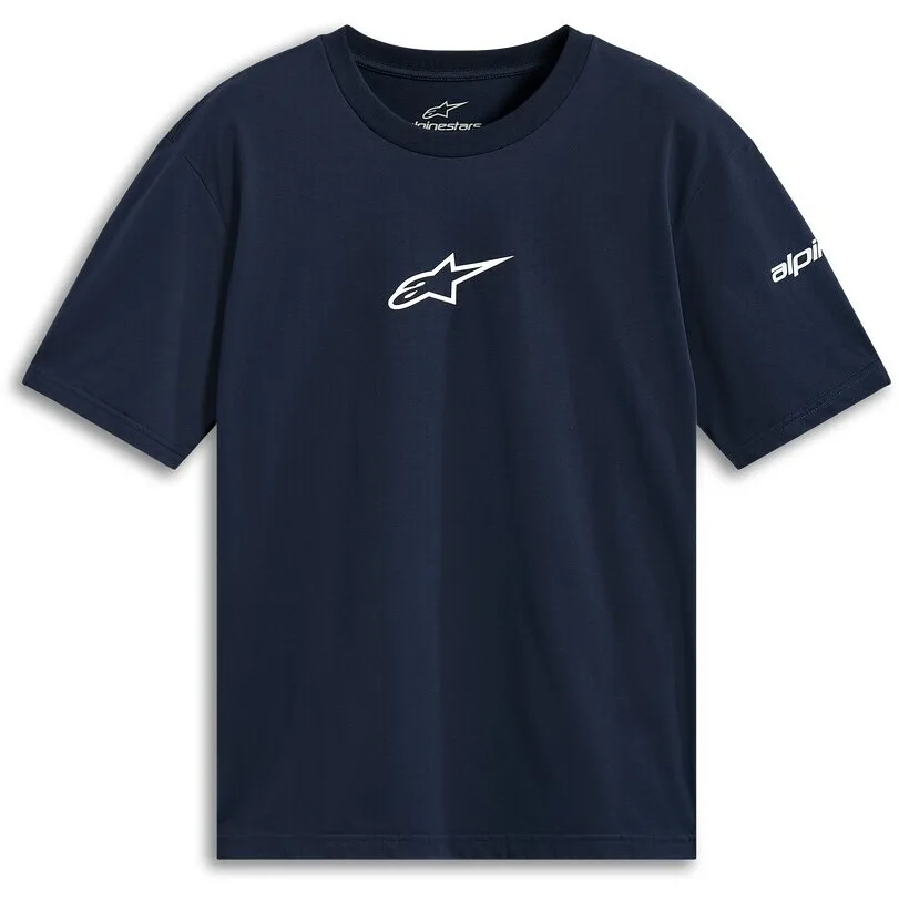 Maglia FRONTAL SS CSF Marina taglia S - Alpinestars - FashionsVida