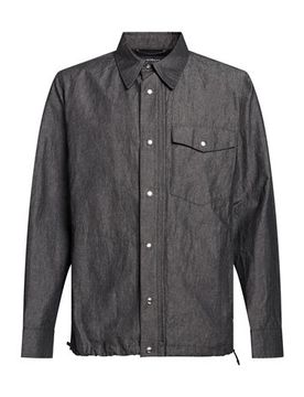 Chaqueta y cazadora Hombre Carbón M Hombre