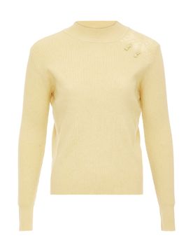 Paino Jersey amarillo pastel