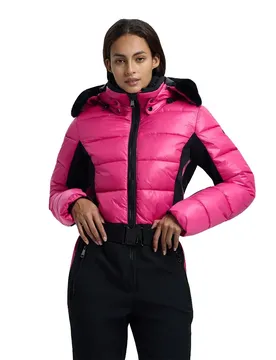 Veste Sammalvaara L9 Raspberry 36