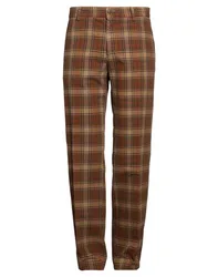 MASON'S Hose Herren Kamel 52 Herren