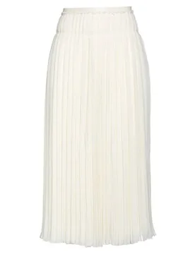 Falda midi Mujer Marfil 40 Mujer - Chloé - FashionsVida