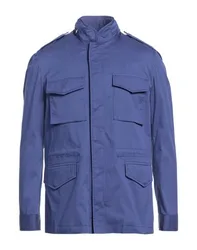 Jacke & Anorak Herren Marineblau 52 Herren