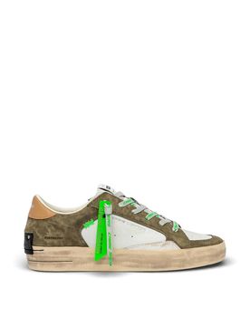 Crime London Sneakers Verde