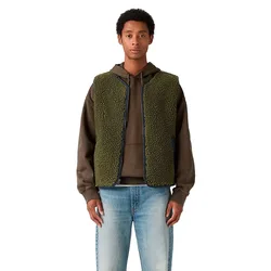 Gilet Seacliff Olive Night XL