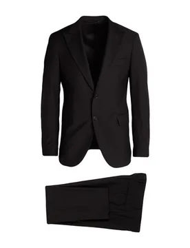 Traje Hombre Negro 48,50,52,54 Hombre - Urbis - FashionsVida
