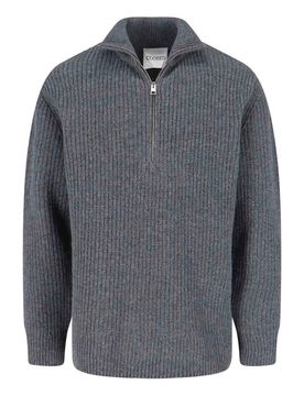 Closed Maglione Zip